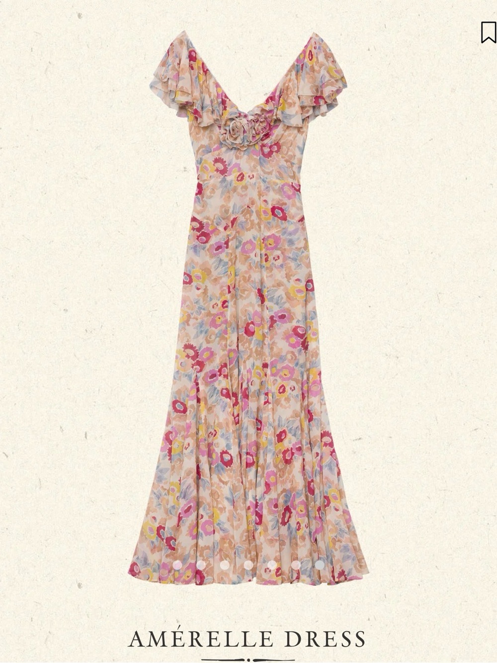 Doen Amerelle Dress